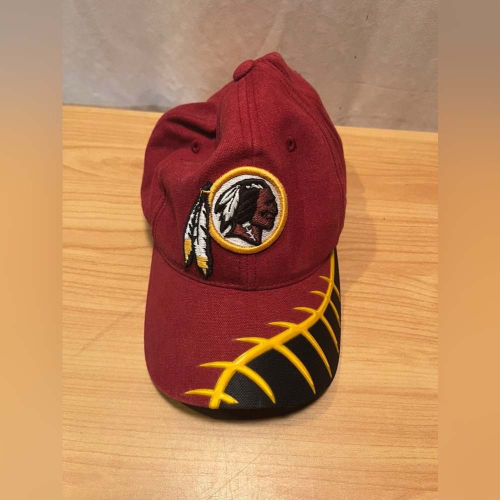 Reebok NFL Redskins Team Hat